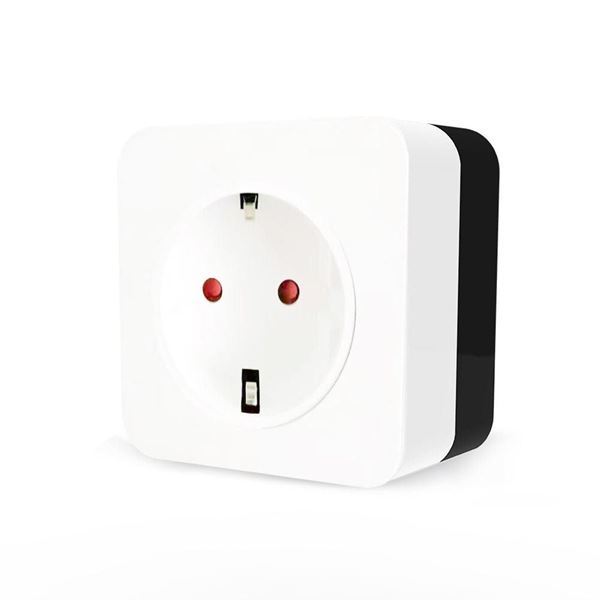 Imagen de Enchufe Wifi Schuko 16a Ctrl Aire A. Tuya