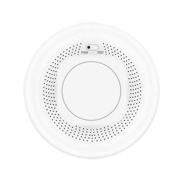 Imagen de Sensor Det. De Humo Zigbee C/bateria Tuya