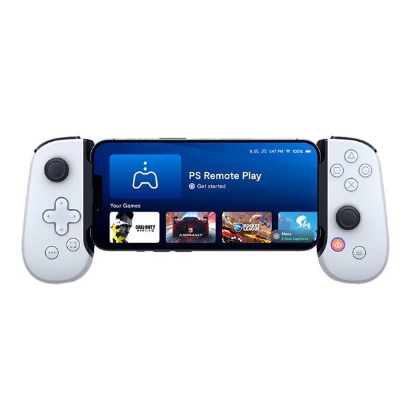 Imagen de Gamepad Para Iphone Backbone One Playstation