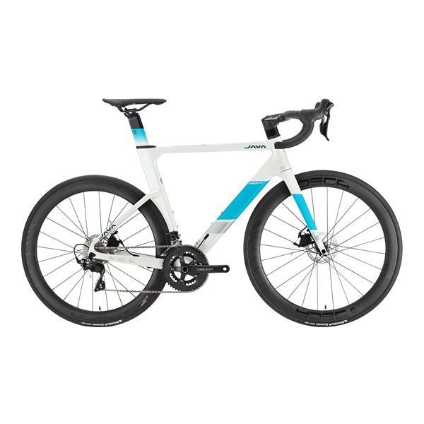 Imagen de Bicicleta Java Fuoco Top 700C 22V Talle 51