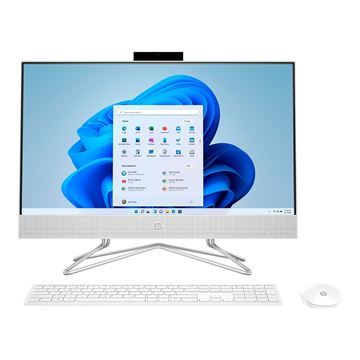 Imagen de Equipo All In One Hp 23,8'' Core I3 4gb 256gb Win11