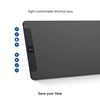 Imagen de Tableta Digitalizadora Veikk Vk1060 10x6 5080lpi