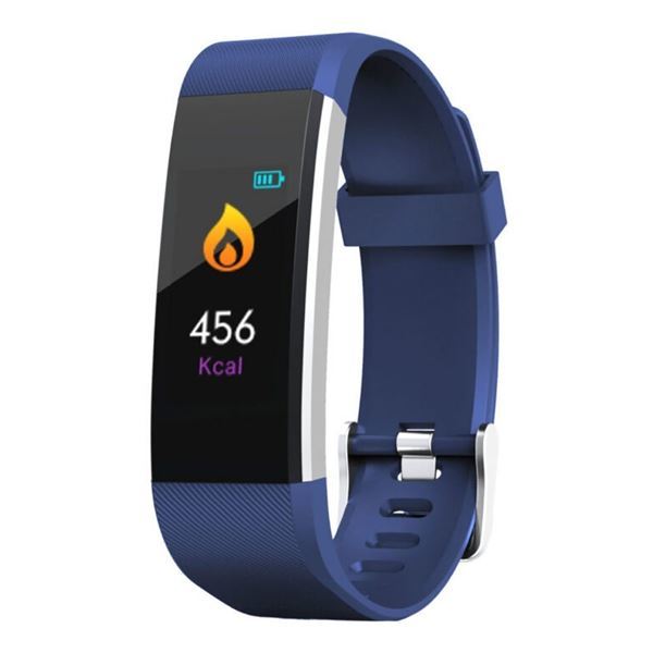 Imagen de Reloj Inteligente Aiwa Aws115 Ip67 0,96'' Bluetooth