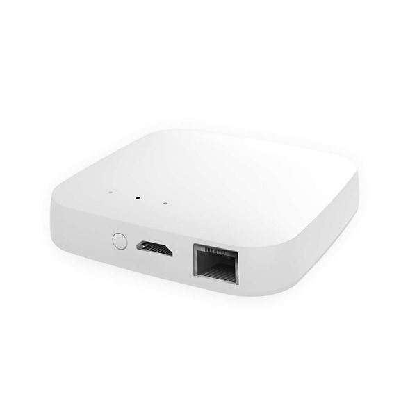Imagen de Gateway Hub Zigbee Cableado Rj45 Tuya
