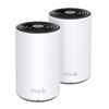 Imagen de Sistema Wi-Fi 6E Tp-link Deco Xe75 Mesh Ax5400 (2 Pack)