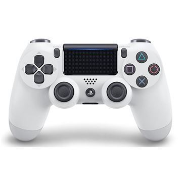 Imagen de Gamepad Inalámbrico Sony Ps4 Dualshock 4 Blanco