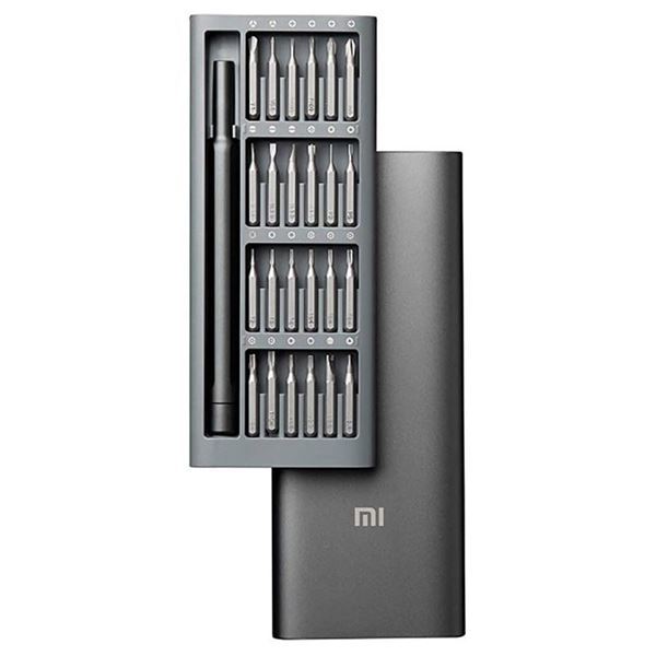 Imagen de Kit destornillador Xiaomi con 24 puntas