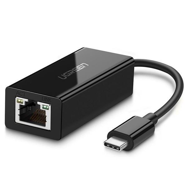 Imagen de Ugreen Adaptador Usb-c A Rj45 Hembra