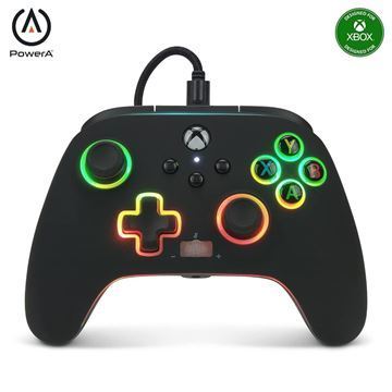 Imagen de Joystick Power A Cableado Spectra Xbox Series/pc