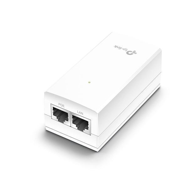 Imagen de Inyector Poe Tp-link Poe2412g Pasivo 24v