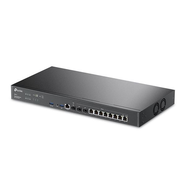 Imagen de Router Vpn Tp-link Er8411 Omada 10g 2sfp+