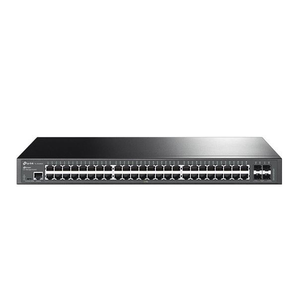 Imagen de Switch Tp-link Sg3452x 48pt Gbit Adm L2+ 4sfp+