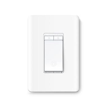 Imagen de Interruptor de luz Wi-Fi inteligente con atenuador Tp-link Tapo S500d