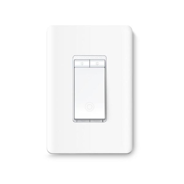 Imagen de Interruptor de luz Wi-Fi inteligente con atenuador Tp-link Tapo S500d