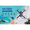 Imagen de Drone HolyStone HS700D 4K Cámara 22min refabricado