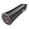 Imagen de Cargador De Auto Xiaomi Gds4147gl 2 Usb 10w 27w