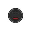 Imagen de Cargador De Auto Xiaomi Gds4147gl 2 Usb 10w 27w