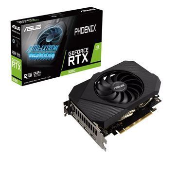 Imagen de Tarj. Vga Asus Ph Geforce Rtx 3060 12gb Gddr6