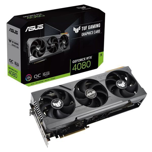 Imagen de Tarj. Vga Asus Tuf Rx 7900 Xtx 24g Gaming