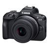 Imagen de Cámara Digital Canon Mirrorless Eos R100 18-45mm 24mp 4k