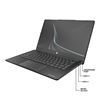 Imagen de Notebook Gateway 14,1'' Táctil Core I5 8gb 512gb Win11