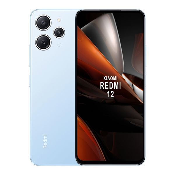 Imagen de Xiaomi Redmi 12 6,79'' 4G 8gb 256gb Triple Cam 50mp