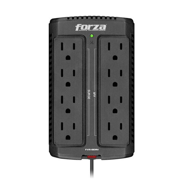 Imagen de Regulador Automático de Voltaje Forza 220V 450W