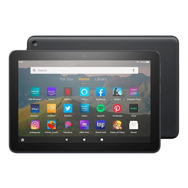 Imagen de Tablet Amazon Fire Hd 8 Gen10 4 Core 2gb 32gb