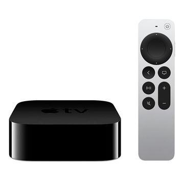 Imagen de Receptor Digital Multimeida Apple Tv Hd 32gb