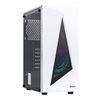 Imagen de Gabinete Gaming Marvo Ca-119 Panel RGB Mid Tower Atx
