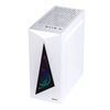 Imagen de Gabinete Gaming Marvo Ca-119 Panel RGB Mid Tower Atx