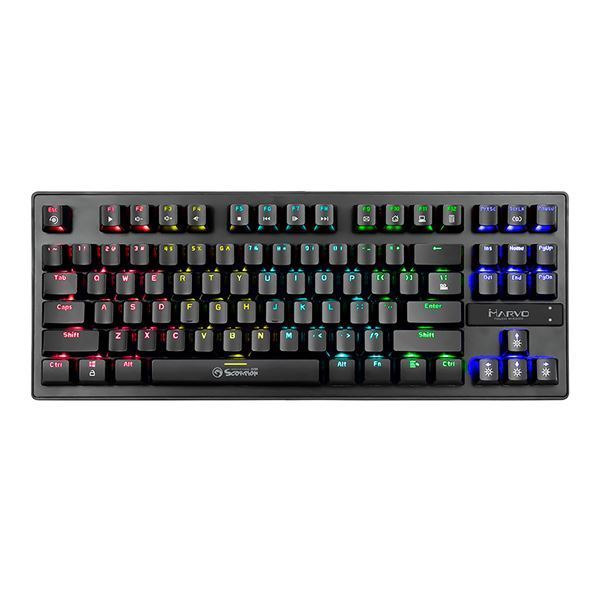 Imagen de Teclado Gaming Marvo Kg901 Anti-ghosting