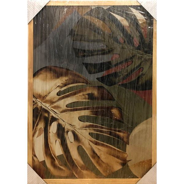 Imagen de Cuadro 50*70 Moldura Pino