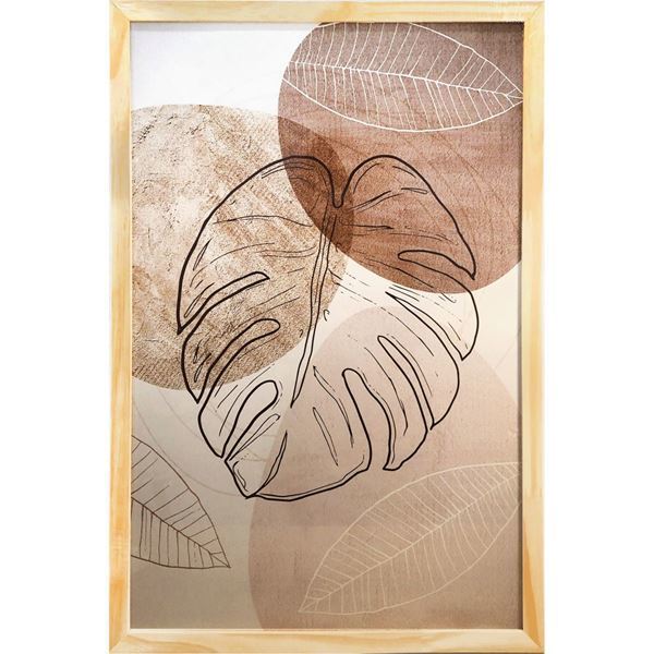 Imagen de Cuadro 40*60 Moldura Pino
