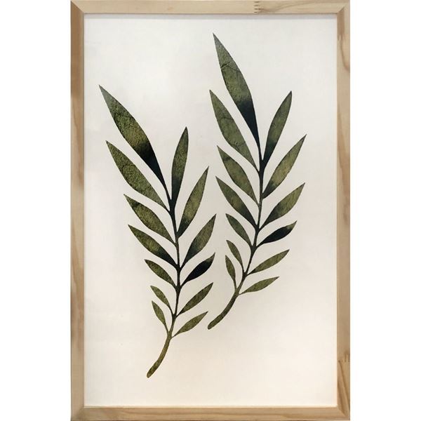 Imagen de Cuadro 40*60 Moldura pino