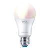 Imagen de Lámpara Led Inteligente Philips Wiz 8W E27 Blanco Y Color