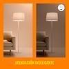 Imagen de Lámpara Led Inteligente Philips Wiz Squire 9W Blanco Y Color