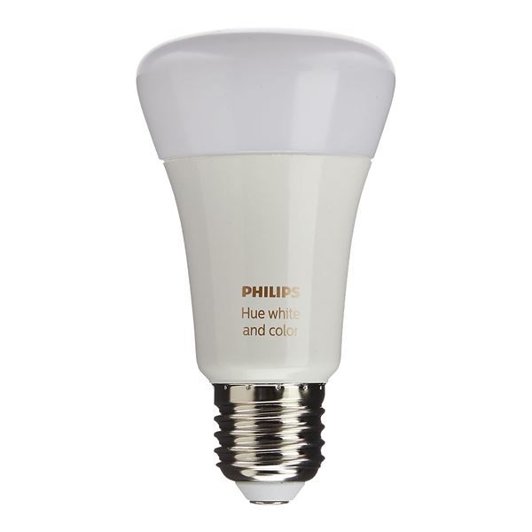Imagen de Lámparas Led Inteligente Philips Hue 9W E27 Blanco Y Color