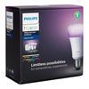 Imagen de 3 Lámparas Led + Bridge Philips Hue 9W E27 Blanco Y Color