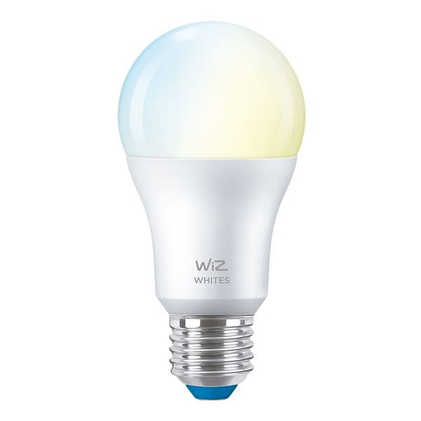 Imagen de Lámpara Led Inteligente Philips Wiz 8W E27 Blanco