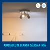 Imagen de Lámpara Led Inteligente Philips Wiz 4,7W GU10 Blanco Y Color