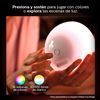 Imagen de Lámpara Led Inteligente Philips Hue Go 6,2W Blanco Y Color