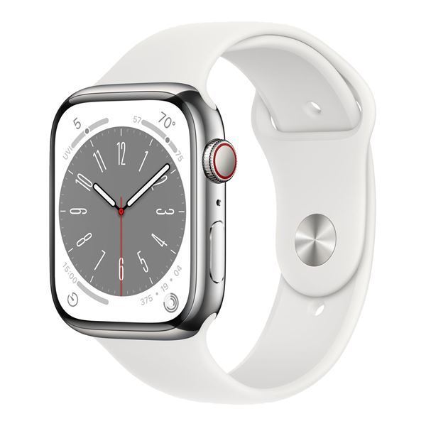 Imagen de Apple Watch Series 8 45mm M/L 5atm 32gb Wifi Bluetooth Gps