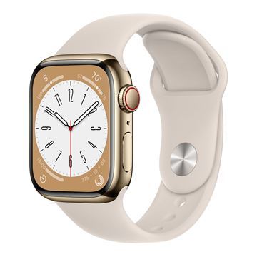 Imagen de Apple Watch Series 8 41mm M/L 5atm 32gb Wifi Bluetooth Gps
