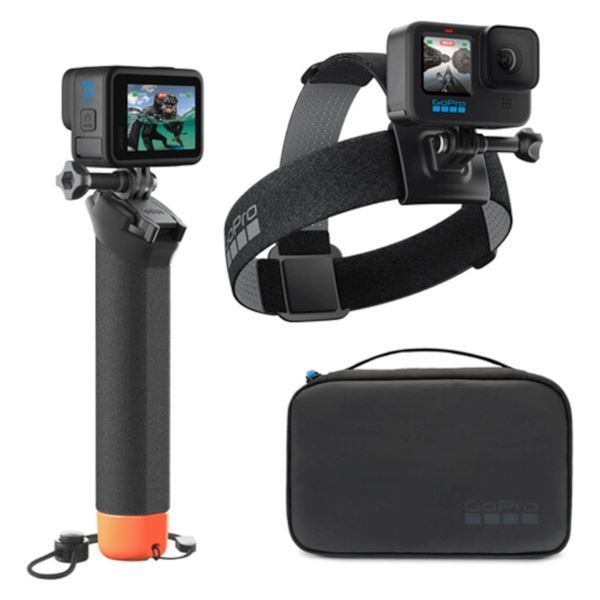 Imagen de Kit de Aventura Para Gopro 4 en 1