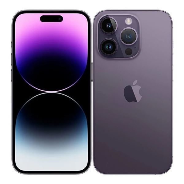 Imagen de iPhone 14 Pro 6,1" 5G 6gb 128gb Triple Cam 48mp