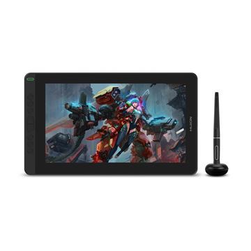 Imagen de Tableta Digitalizadora Huion Kamvas 13 Black