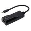 Imagen de Adaptador Unno Tipo C A Ethernet Rj45 Conector Usb 3.0 C