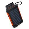 Imagen de Powerbank Solar Usb Hypergear IPX5 10000mAh Linterna Brújula