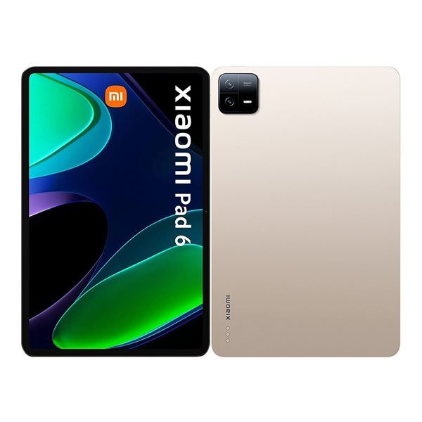 Imagen de Tablet Pad 6 Xiaomi 11'' 8gb 256gb 13mp+8mp